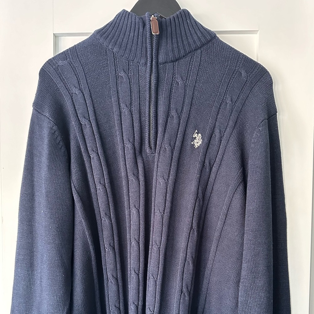 POLO Men's Sweater